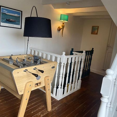 Villa Yollande Arcachon Eksteriør billede