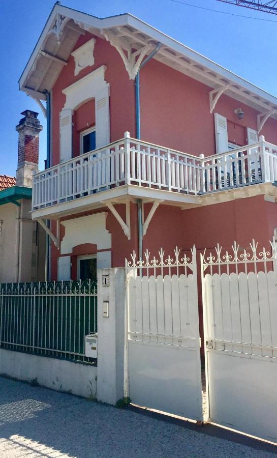 Villa Yollande Arcachon Eksteriør billede