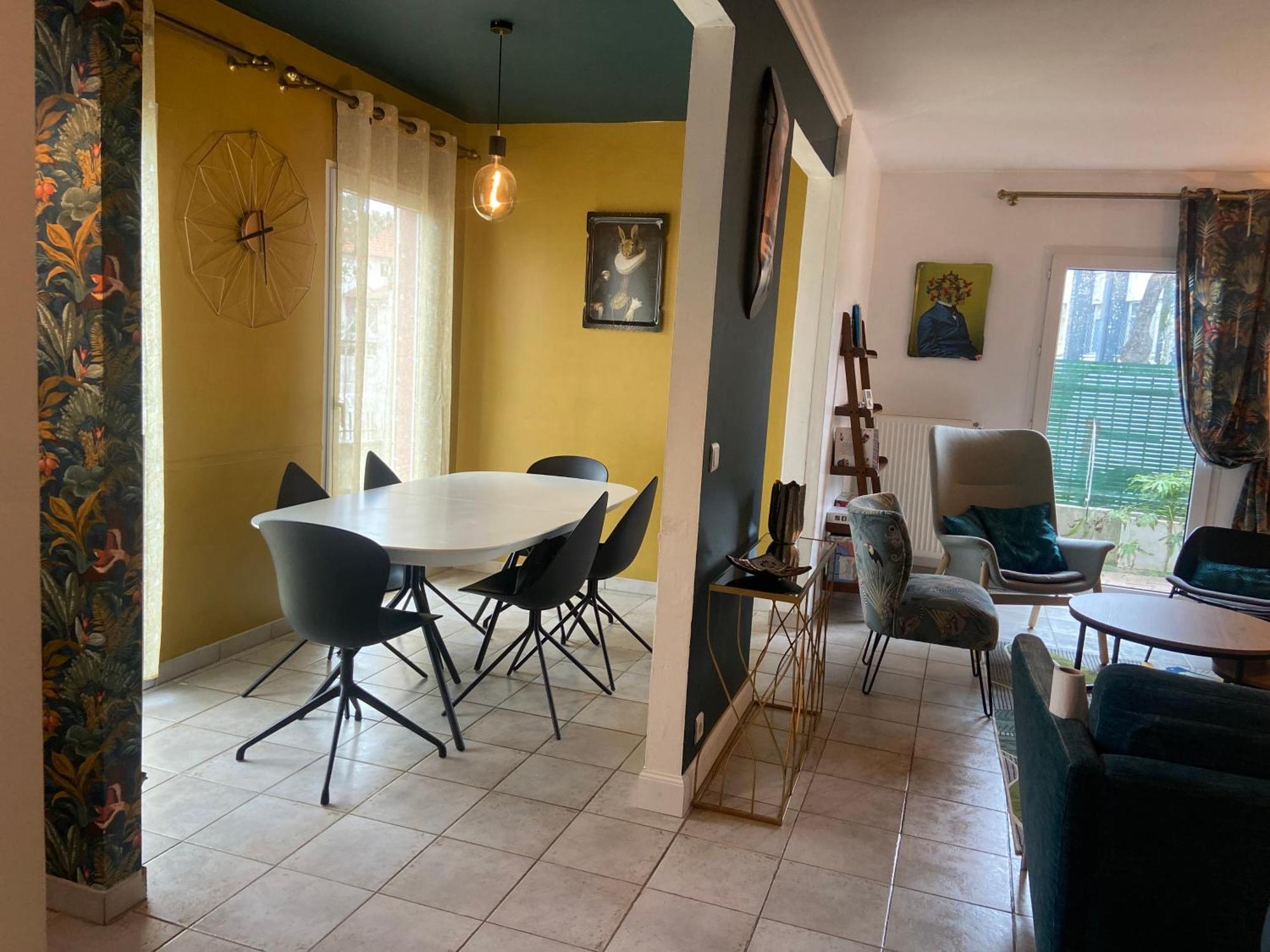 Villa Yollande Arcachon Eksteriør billede