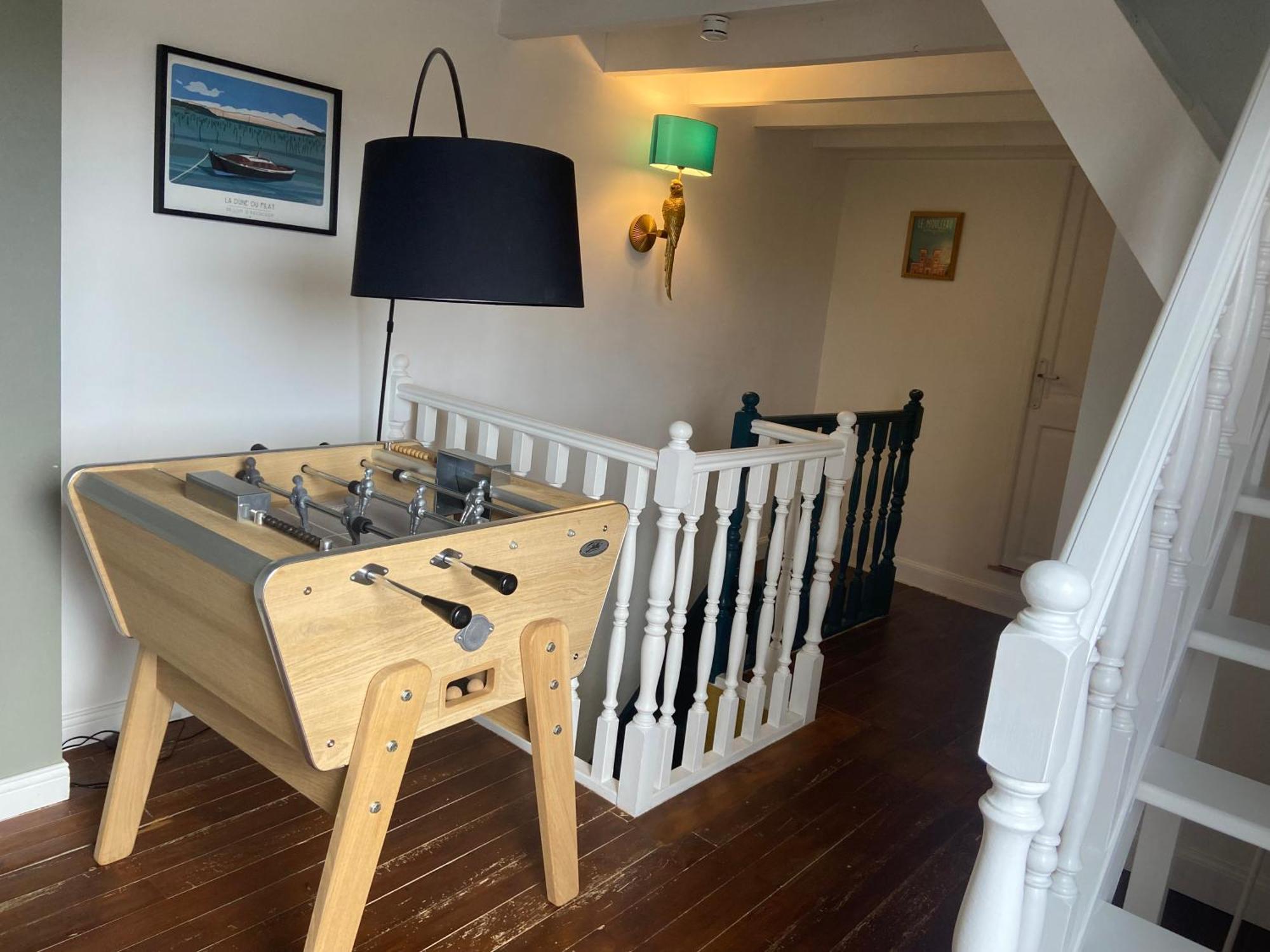 Villa Yollande Arcachon Eksteriør billede
