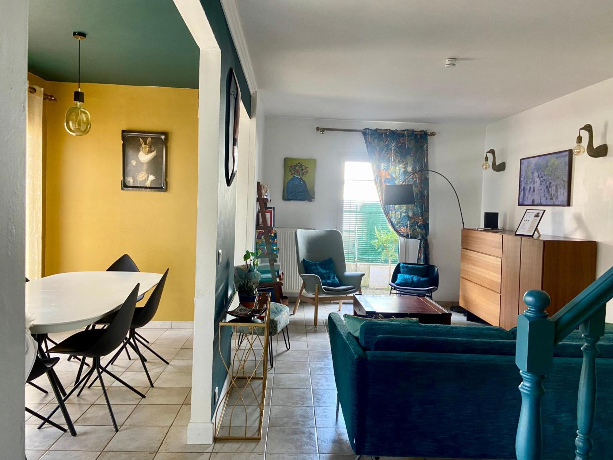 Villa Yollande Arcachon Eksteriør billede