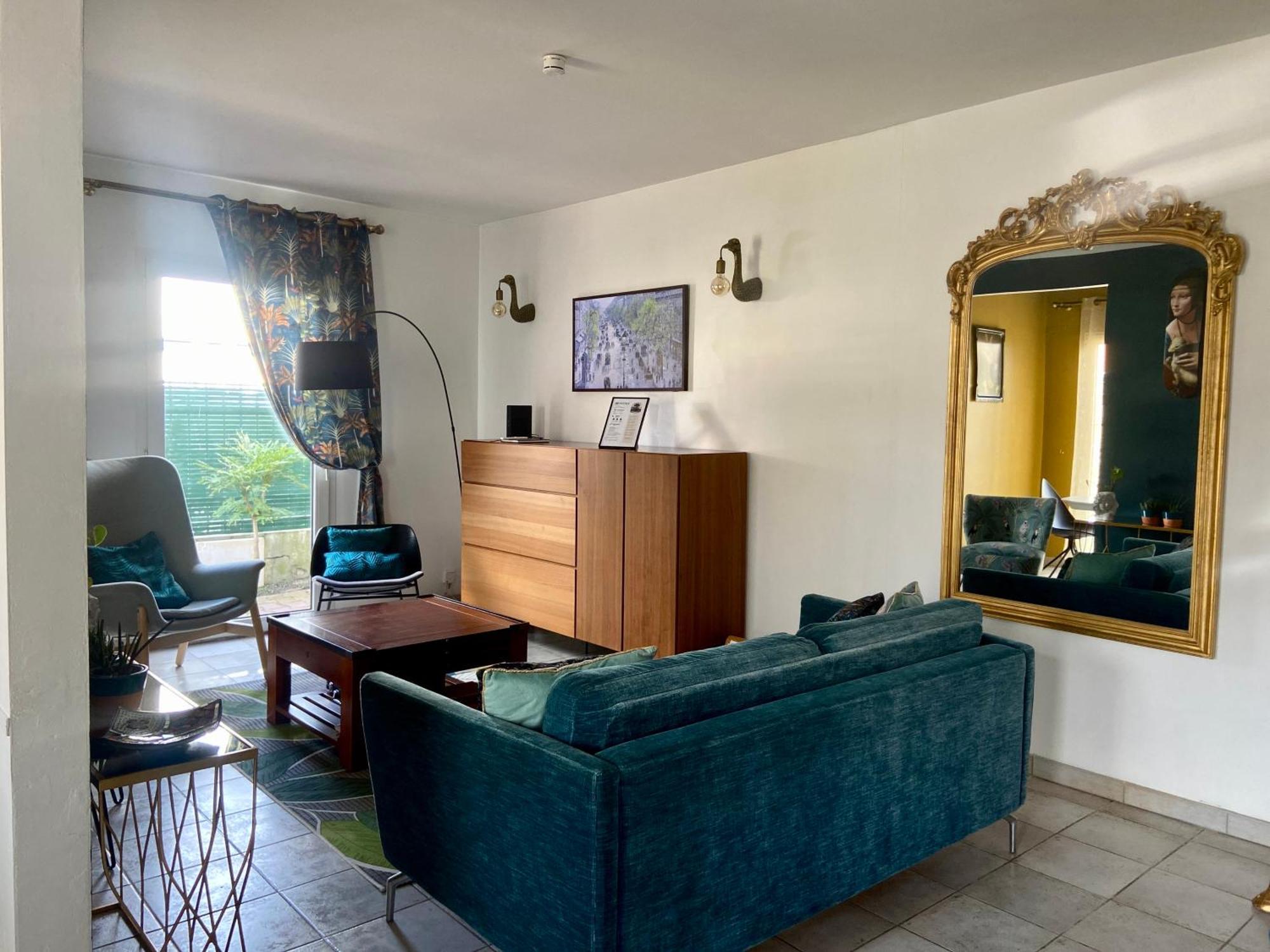 Villa Yollande Arcachon Eksteriør billede